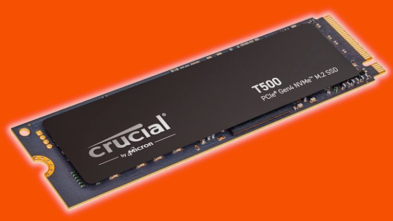 Économisez 44 % sur ce SSD Crucial rapide et obtenez plus d'espace pour les jeux PC
