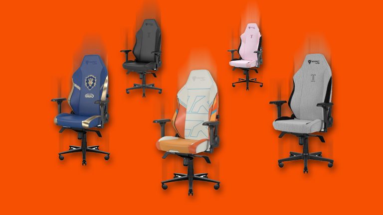 Économisez gros sur les chaises de jeu Secretlab grâce à cette offre à durée limitée
