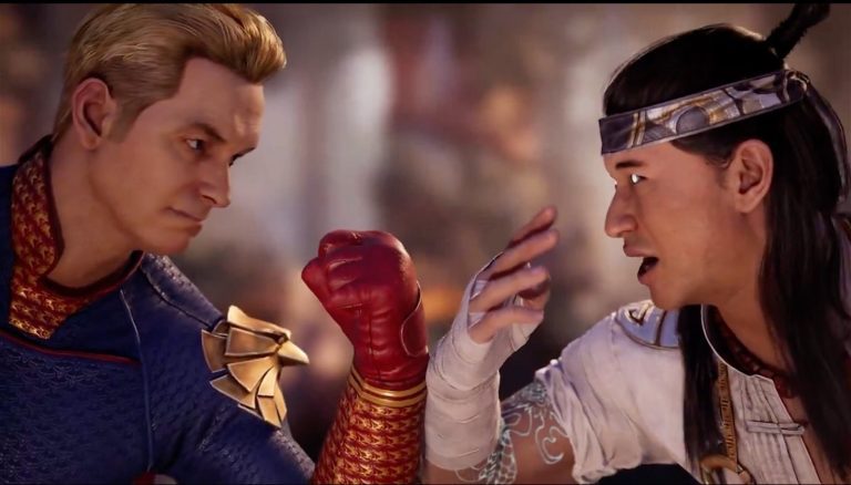 Ed Boon taquine Homelander de Mortal Kombat 1 et plus encore