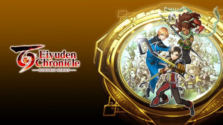 Eiyuden Chronicle : gameplay de Hundred Heroes Switch
