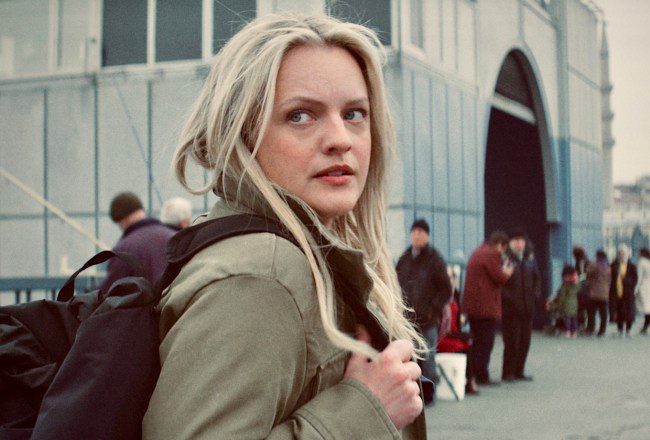 Elisabeth Moss FX Thriller d’espionnage Hulu