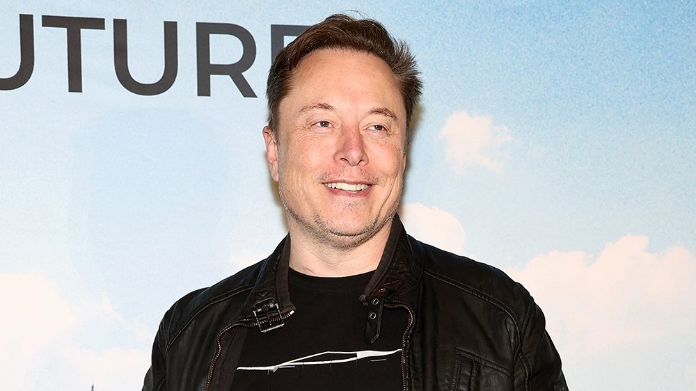 NEW YORK, NEW YORK - APRIL 02: Elon Musk attends "A Brief History Of The Future" New York Screening at The Celeste Bartos Theater at Museum of Modern Art on April 02, 2024 in New York City. (Photo by Arturo Holmes/Getty Images)