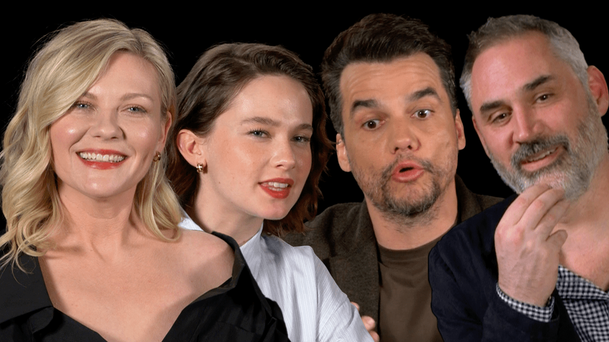 Entretiens sur la « guerre civile » avec Kirsten Dunst, Alex Garland, Cailee Spaeny et Wagner Moura
