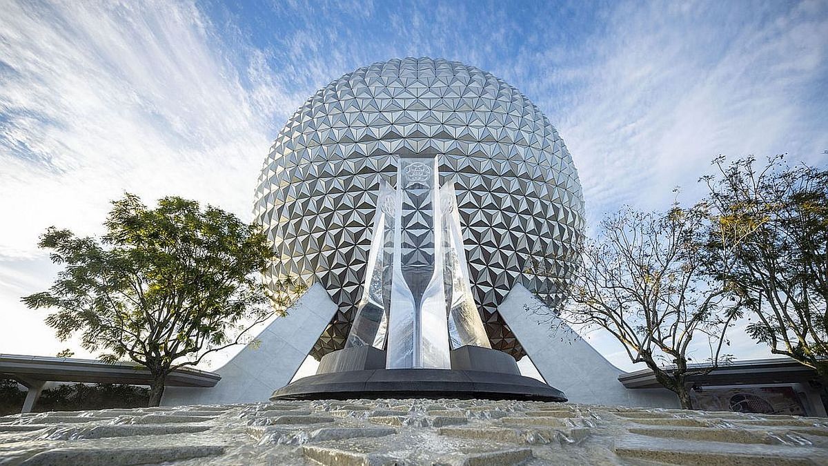 Epcot venait juste de célébrer la fin des murs de construction dans le parc, mais cela ne durera pas longtemps
