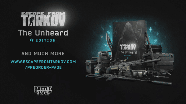 Escape from Tarkov Unheard Edition revient sur le contenu promis derrière un prix de 250 $, suscitant l’indignation de la communauté