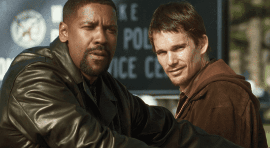 Ethan Hawke a perdu l'Oscar pour "Training Day" et Denzel Washington lui a murmuré à l'oreille que perdre était mieux : "Vous ne voulez pas qu'un prix améliore votre statut". Les plus populaires à lire absolument Inscrivez-vous aux newsletters variées Plus de nos marques