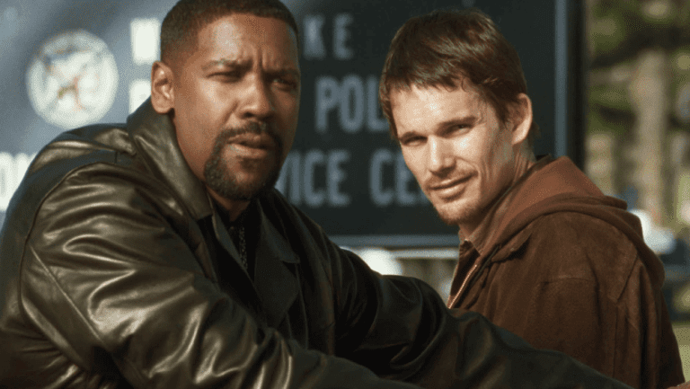 Ethan Hawke a perdu l'Oscar pour "Training Day" et Denzel Washington lui a murmuré à l'oreille que perdre était mieux : "Vous ne voulez pas qu'un prix améliore votre statut". Les plus populaires à lire absolument Inscrivez-vous aux newsletters variées Plus de nos marques
	
	
