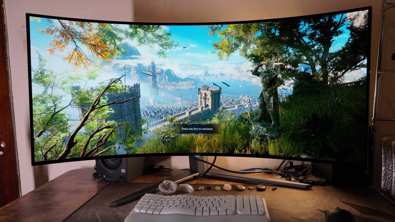 Examen de l'AOC Agon Pro AG456UCZD
