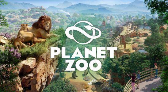 Examen de l'édition console Planet Zoo