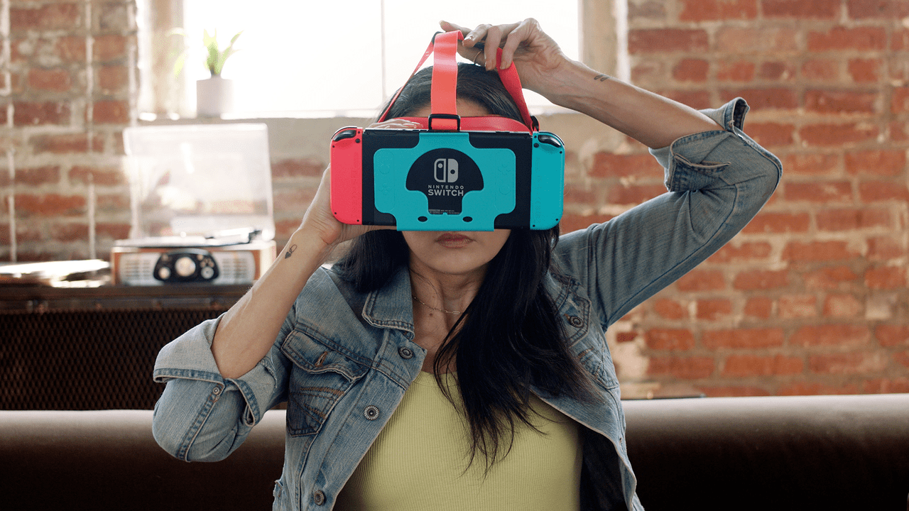  Exclusif : Virtual Boy Pro révélé !  Tous les détails sur la console la plus folle de Nintendo à ce jour
