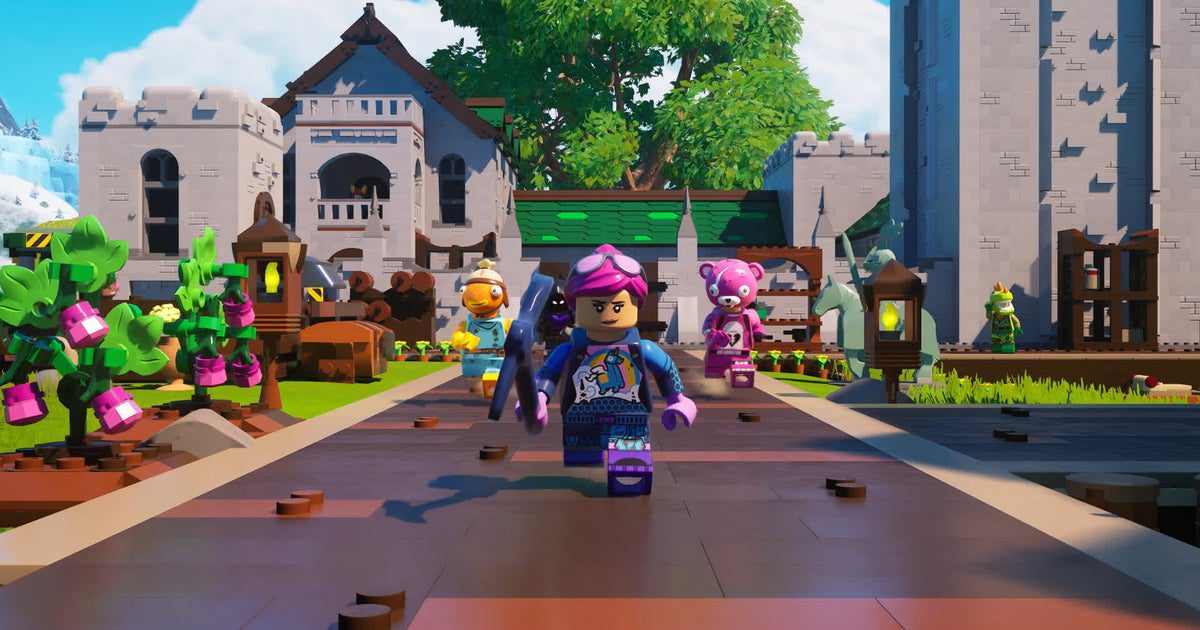 Exécutif de Fortnite sur la création de jeux pour les enfants : le programme Island Creator est destiné aux 18 ans et plus car 