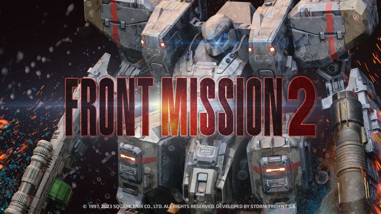 FRONT MISSION 2 : Remake disponible sur PS5, Xbox Series, PS4, Xbox One et PC le 30 avril    
