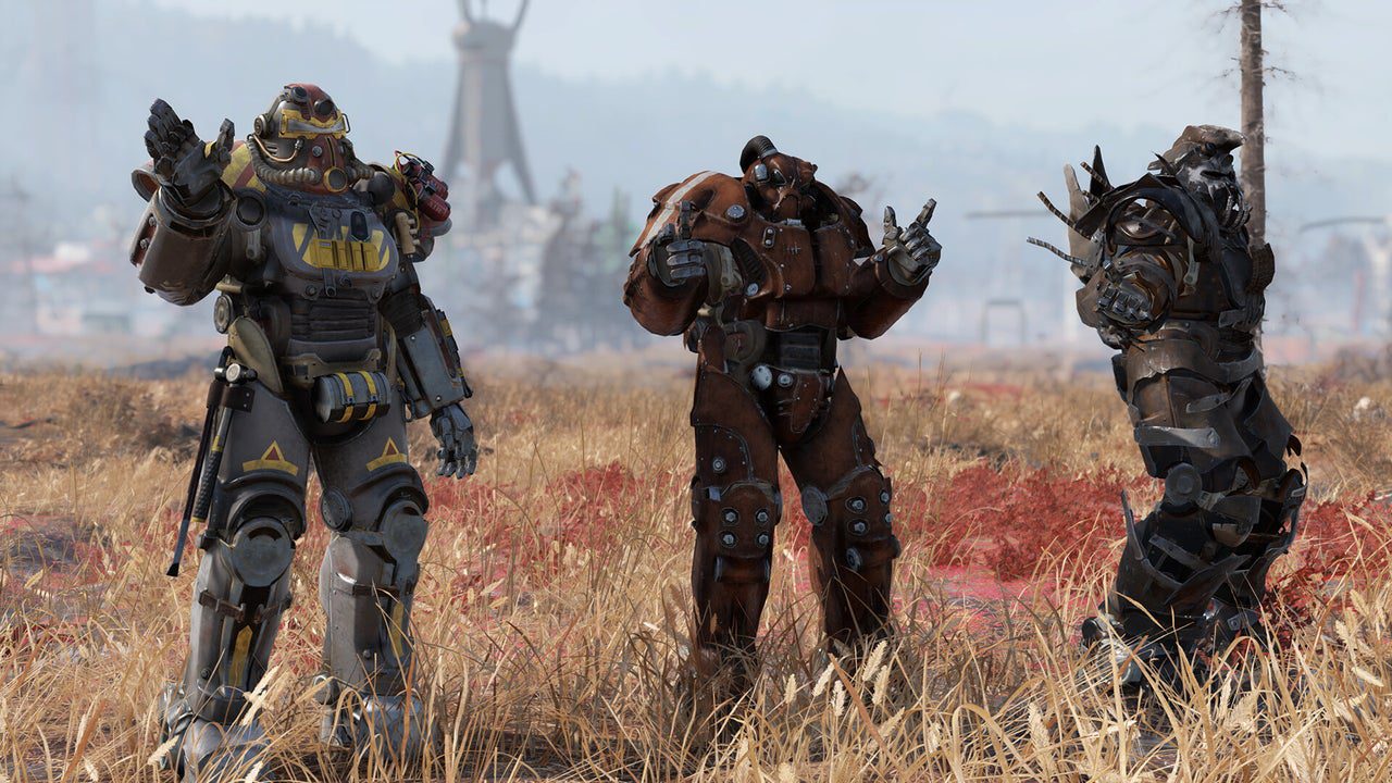 Fallout 76 bat le record du lecteur Steam au milieu du succès de l'émission télévisée Fallout
