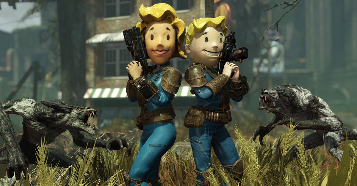 Fallout 76 sera gratuit lorsque la série télévisée Fallout fera ses débuts via Amazon Prime
