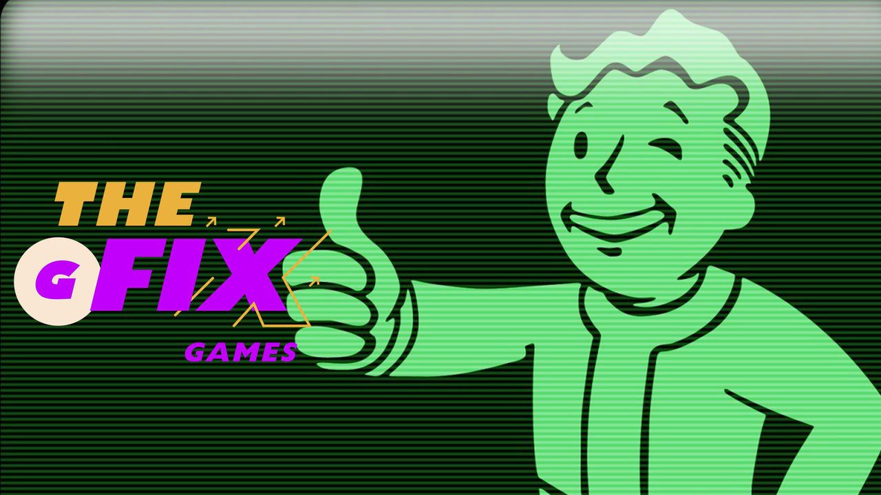 Fallout Games obtient un boost de 5 millions de joueurs grâce à la série télévisée - IGN Daily Fix
