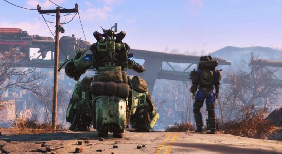 Fallout atteint 5 millions de joueurs en un jour