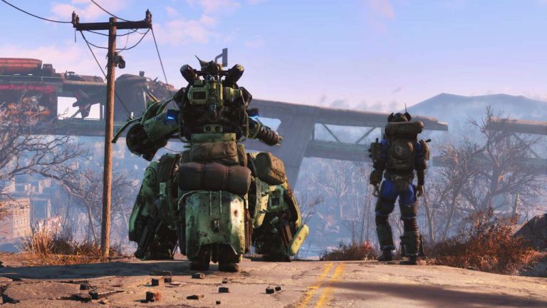 Fallout atteint 5 millions de joueurs en un jour
