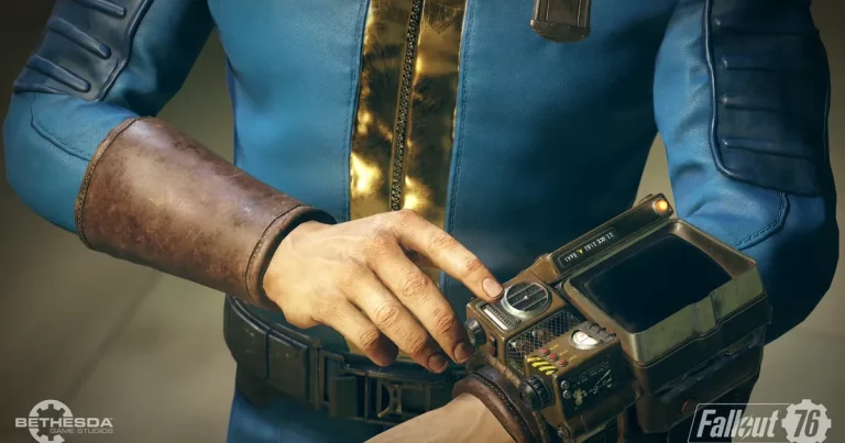 Fallout est un avertissement concernant l'avenir étrange des appareils portables
