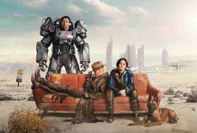 « Fallout » renouvelé pour la saison 2 – Walton Goggins, Ella Purnell Star