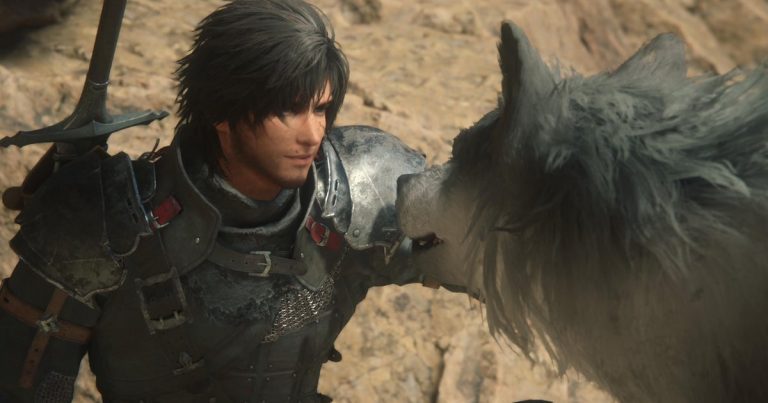 Final Fantasy 16 recevra des commandes personnalisables dans le prochain patch
