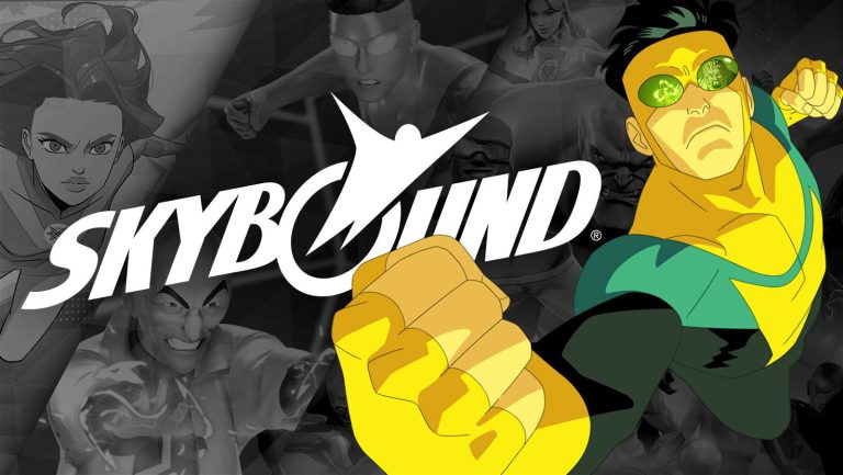 Financement participatif pour le jeu Invincible de Skybound Entertainment