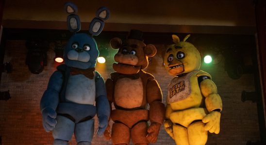 Five Nights at Freddy 2 sur grand écran l'année prochaine