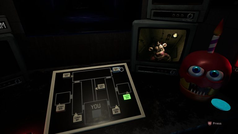 Five Nights at Freddy's : Help Wanted 2 arrive sur PS5 le 20 juin    
