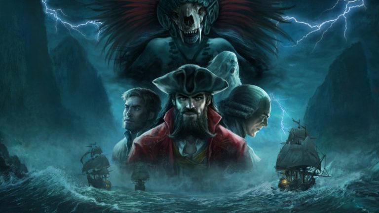 Flint : Treasure Of Oblivion est un RPG tactique au tour par tour se déroulant dans un monde de piraterie
