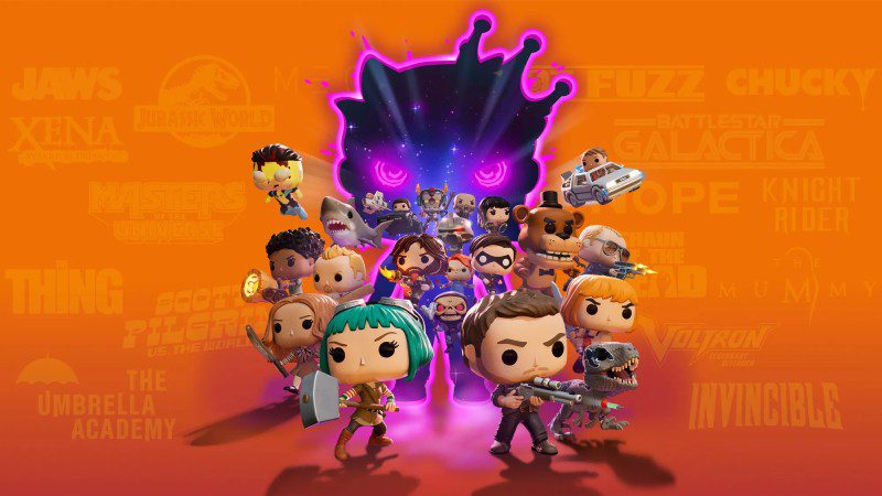 Funko Fusion Preview – Mettez-vous la tête dans le jeu
