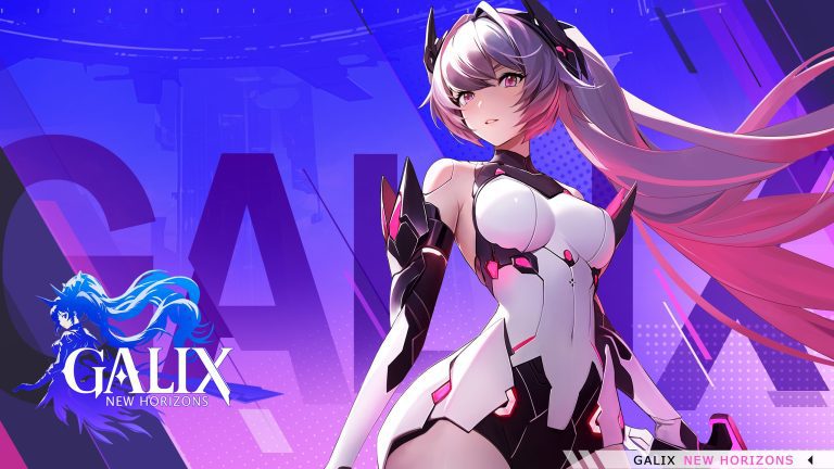 GALIX : New Horizons, un RPG d'action et de science-fiction en monde ouvert annoncé sur PS5 et PC    
