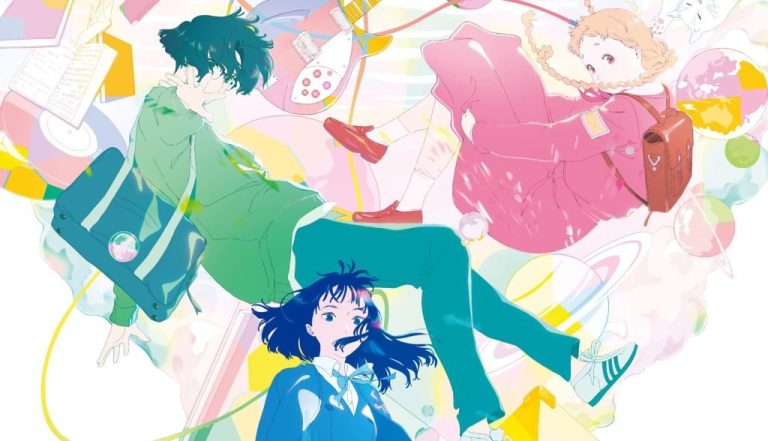 GKIDS et Anime Ltd acquièrent les droits mondiaux sur The Colors Within