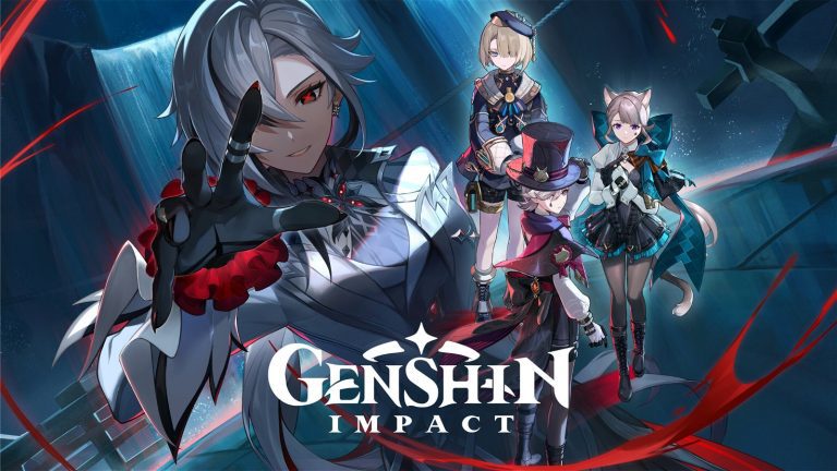 Genshin Impact La version 4.6 présente Arlecchino et un empire submergé le 24 avril