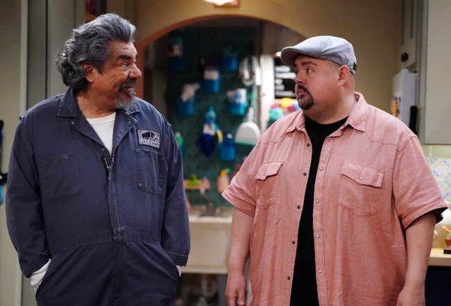 George Lopez présente la saison 2 de « Lopez vs Lopez » et revient sur son arrestation au casino