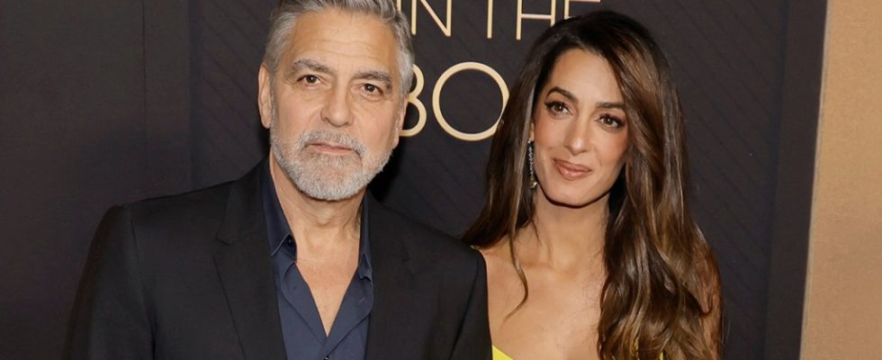 George et Amal Clooney sur « La guerre contre la vérité » et l'interdiction de l'avortement en Arizona