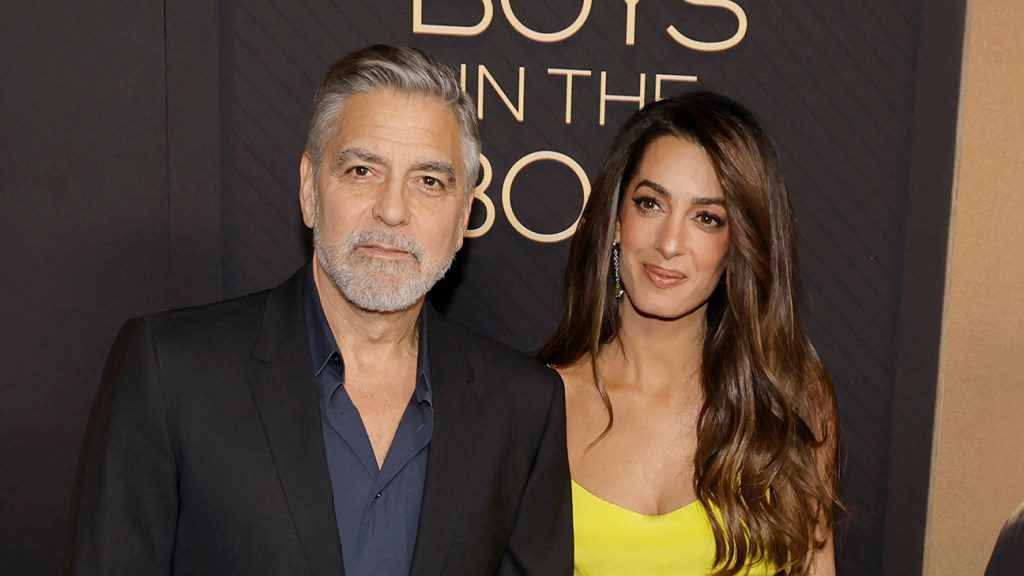 George et Amal Clooney sur « La guerre contre la vérité » et l'interdiction de l'avortement en Arizona
