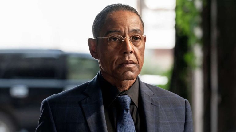 Giancarlo Esposito de Breaking Bad est considéré comme un coup dur pour l'argent de son assurance
