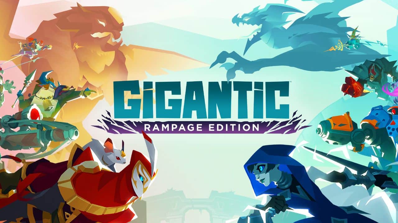 Gigantic: Rampage Edition review