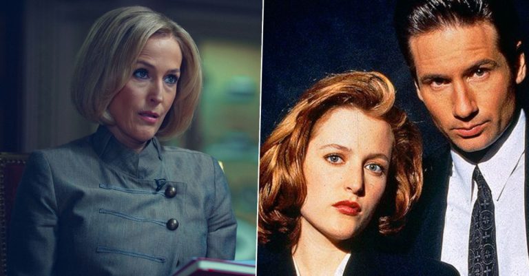 Gillian Anderson dit qu’elle est prête à reprendre son rôle de Scully dans le redémarrage de X-Files de Ryan Coogler : « Peut-être que je viendrai pour un petit quelque chose »