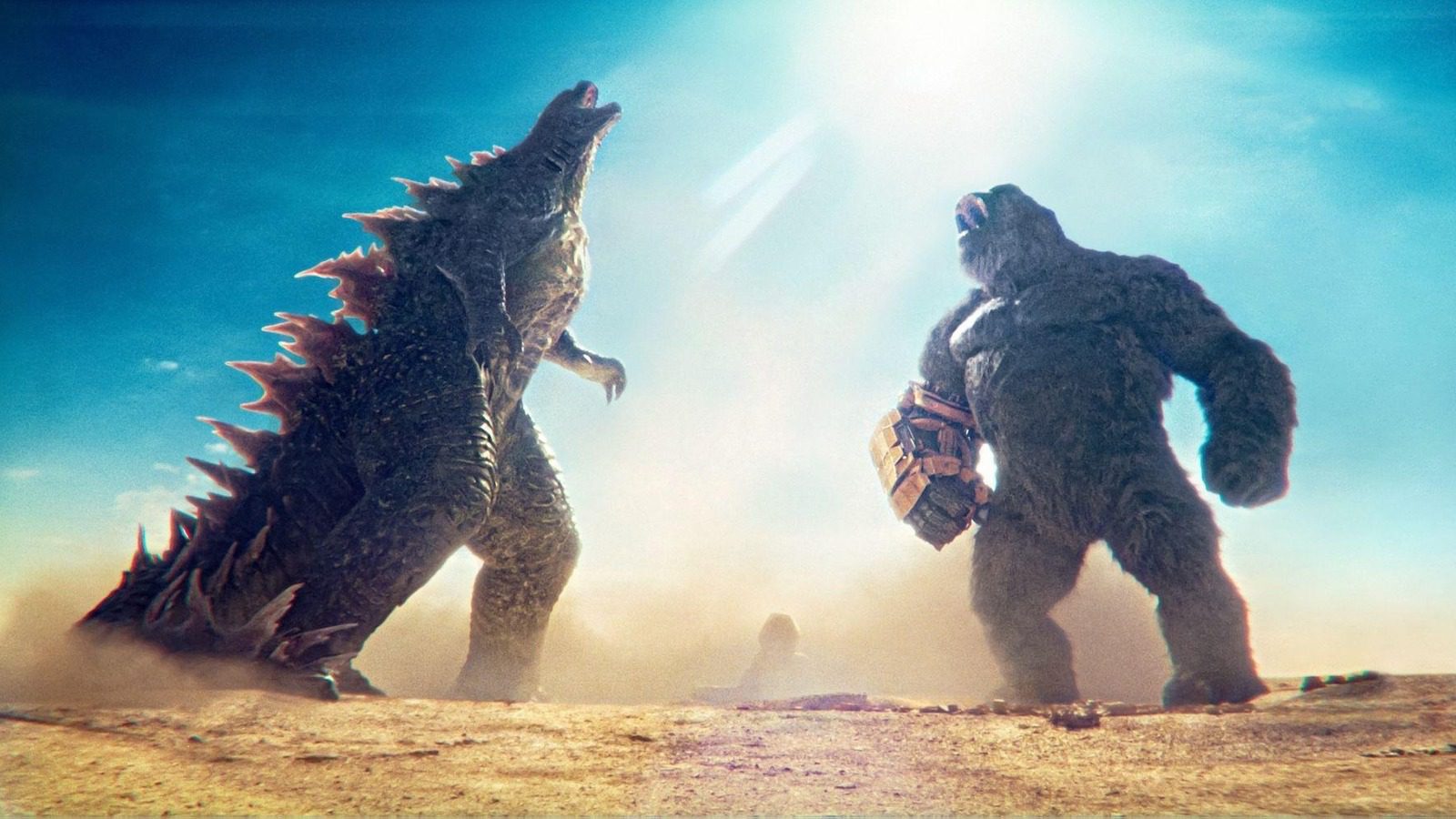 Godzilla X Kong dépasse Godzilla Vs Kong au box-office, MonsterVerse règne en maître
