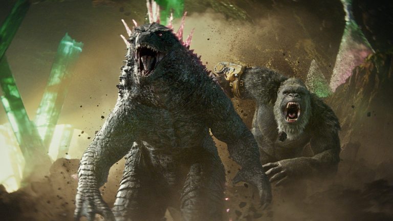 Godzilla x Kong : La revue du nouvel empire
