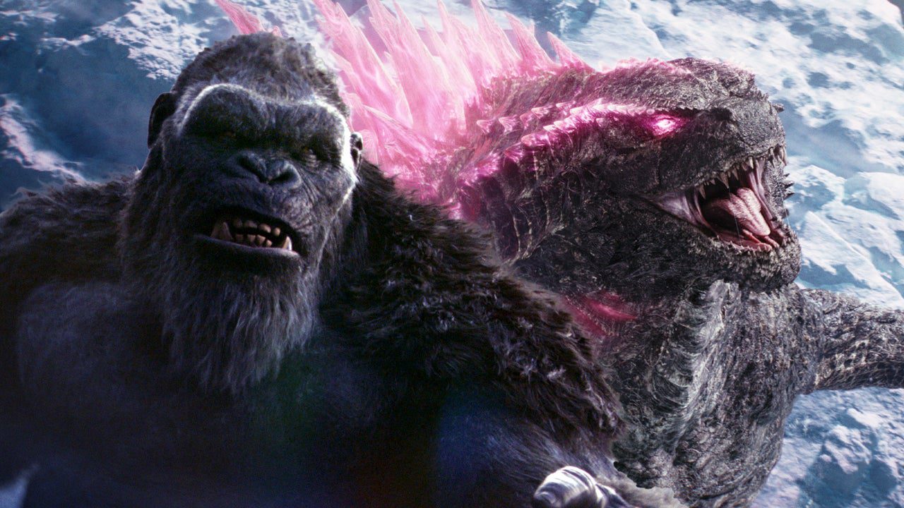 Godzilla x Kong : Le nouvel empire s'ouvre sur une victoire titanesque au box-office national du week-end de 80 millions de dollars
