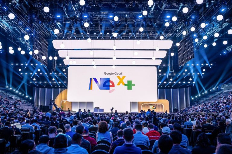 Google mise à fond sur l’IA générative chez Google Cloud Next