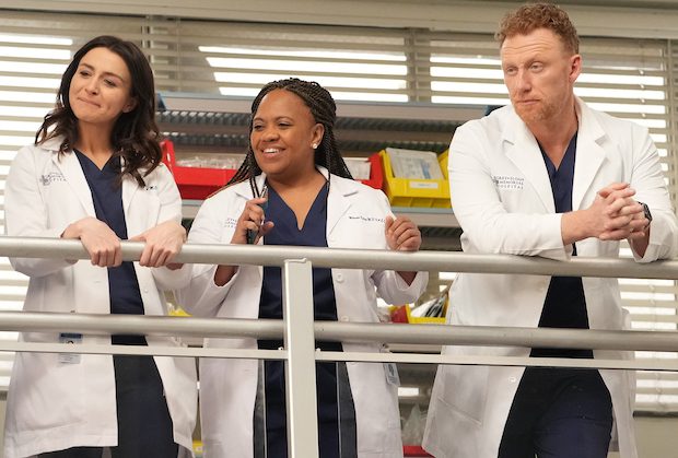 « Grey’s Anatomy » renouvelé pour la saison 21 sur ABC