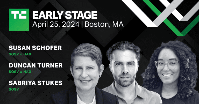 HAX au TechCrunch Early Stage 2024 : responsabiliser les fondateurs de hard tech