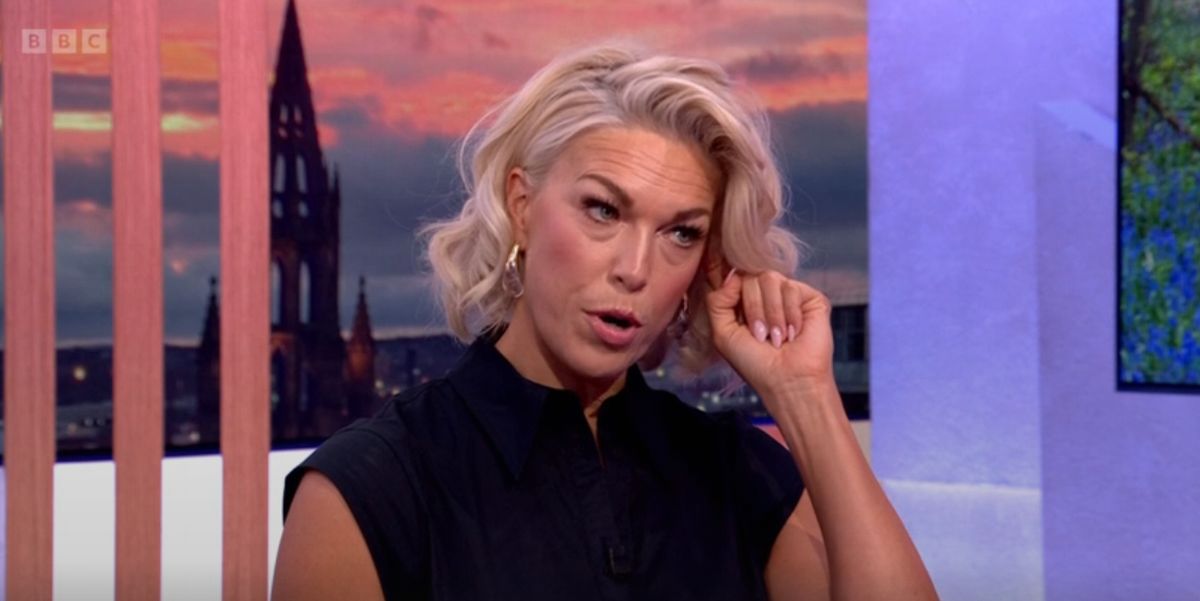 Hannah Waddingham de Ted Lasso révèle qu'elle a reçu des « excuses écrites » pour l'incident de la « jambe » des paparazzi
