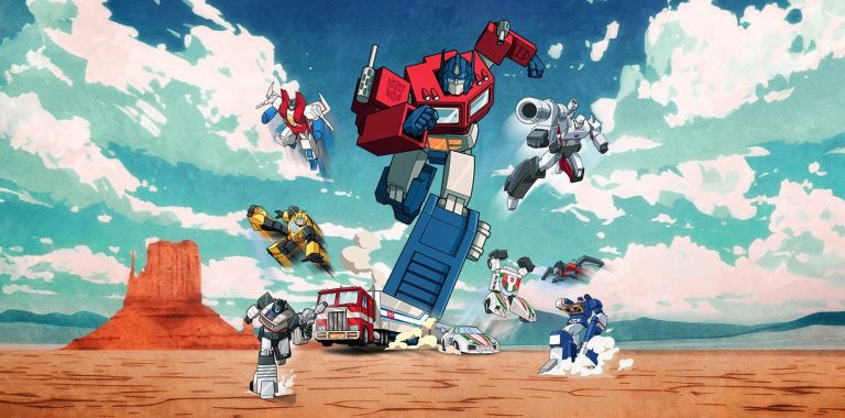 Hasbro annonce l’événement du 40e anniversaire de Transformers