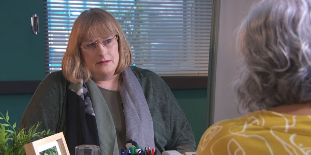 Hollyoaks révèle le diagnostic dévastateur de Sally St Claire
