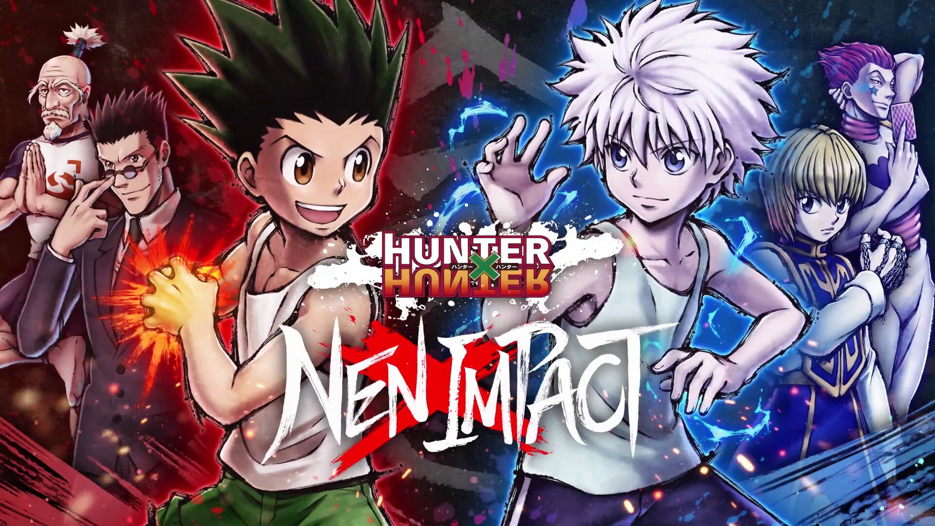 Hunter x Hunter : Nen x Impact, première bande-annonce    
