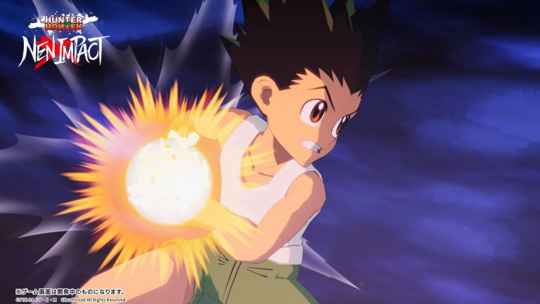 Hunter x Hunter: Nen x Impact premiers détails, captures d'écran et bandes-annonces des personnages    
