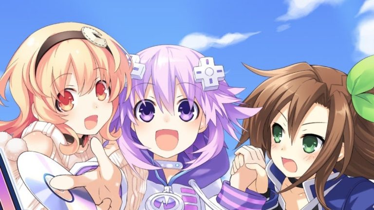 Hyperdimension Neptunia : Re;Birth Trilogy sera lancé sur Switch en 2024
